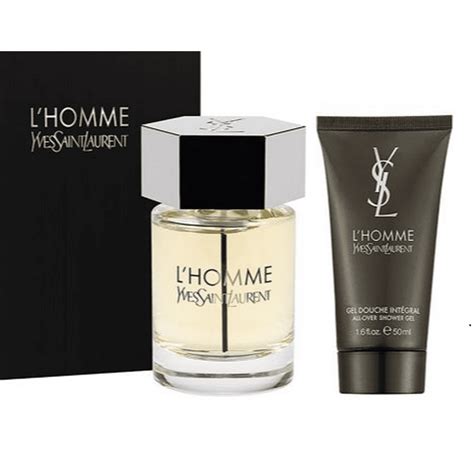 ysl men's cologne sephora|YSL men's cologne gift set.